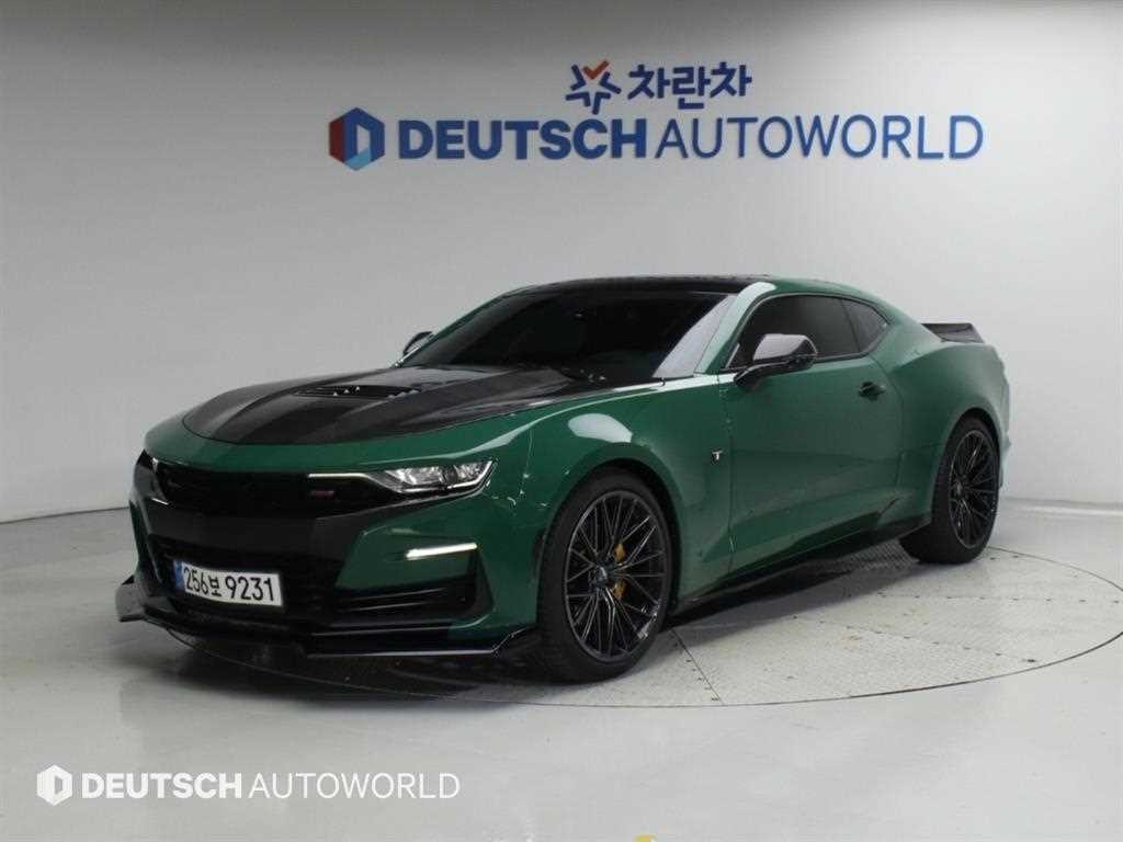 쉐보레 카마로 더뉴카마로 SS 6.2 V8 이미지 1