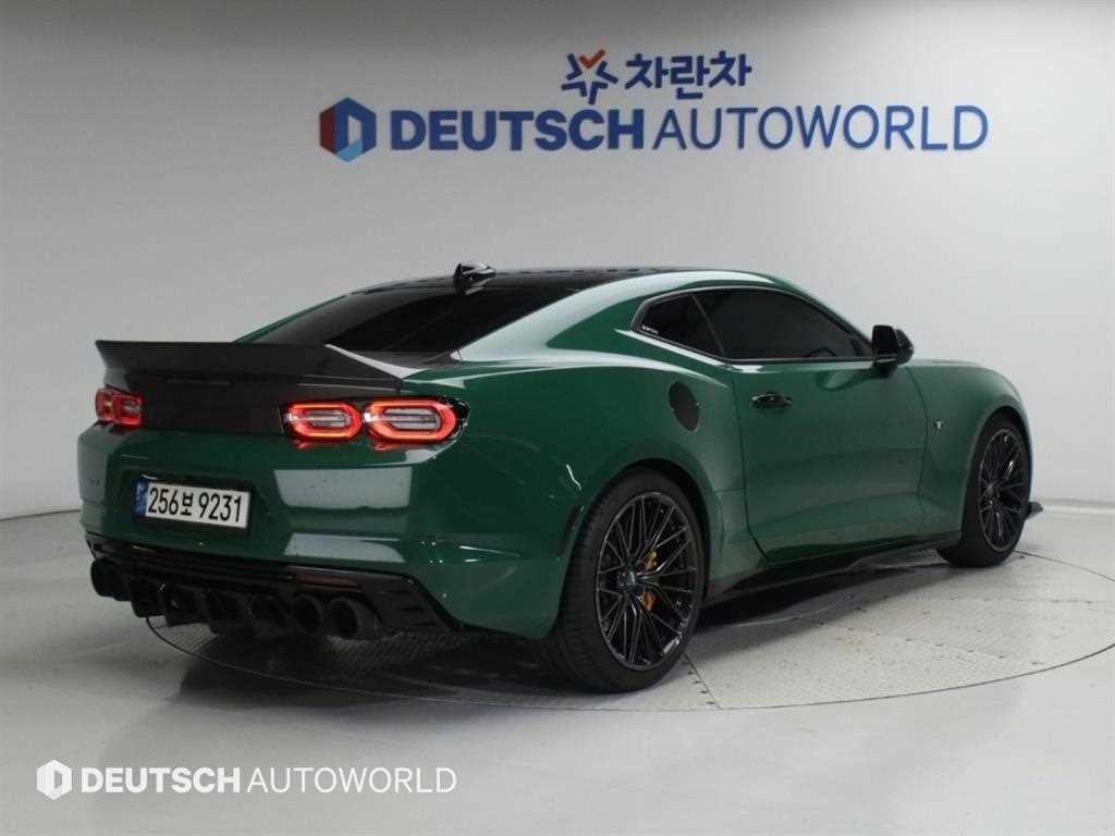 쉐보레 카마로 더뉴카마로 SS 6.2 V8 이미지 2