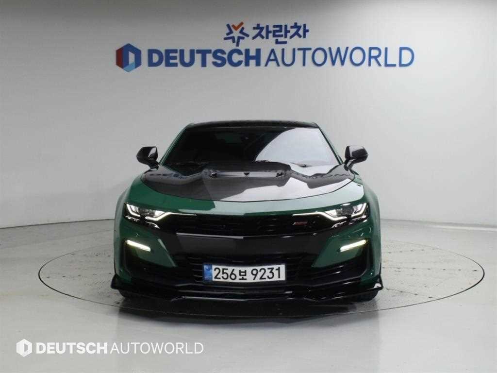 쉐보레 카마로 더뉴카마로 SS 6.2 V8 이미지 3