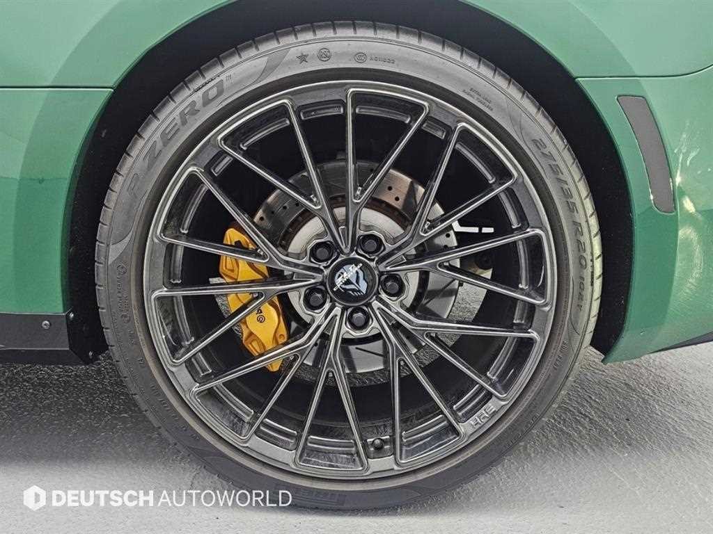 쉐보레 카마로 더뉴카마로 SS 6.2 V8 이미지 5