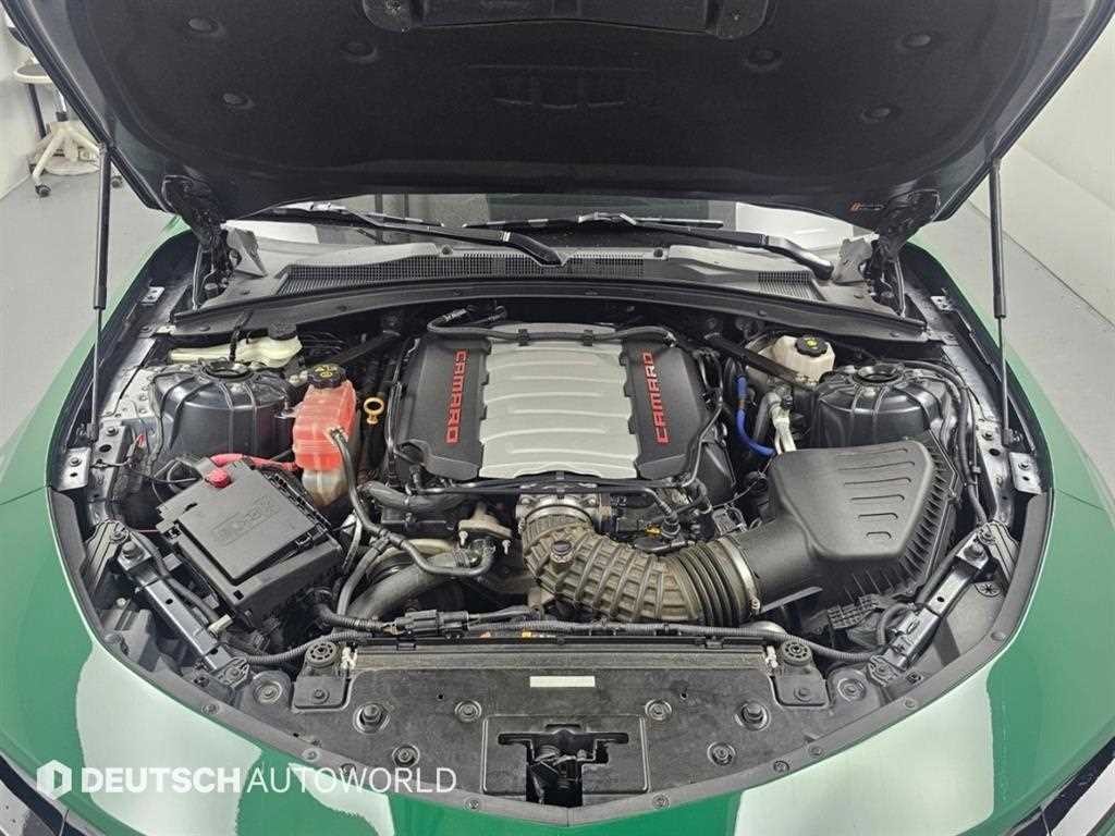 쉐보레 카마로 더뉴카마로 SS 6.2 V8 이미지 6