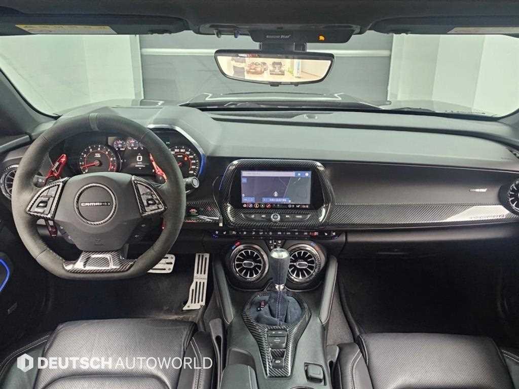 쉐보레 카마로 더뉴카마로 SS 6.2 V8 이미지 7