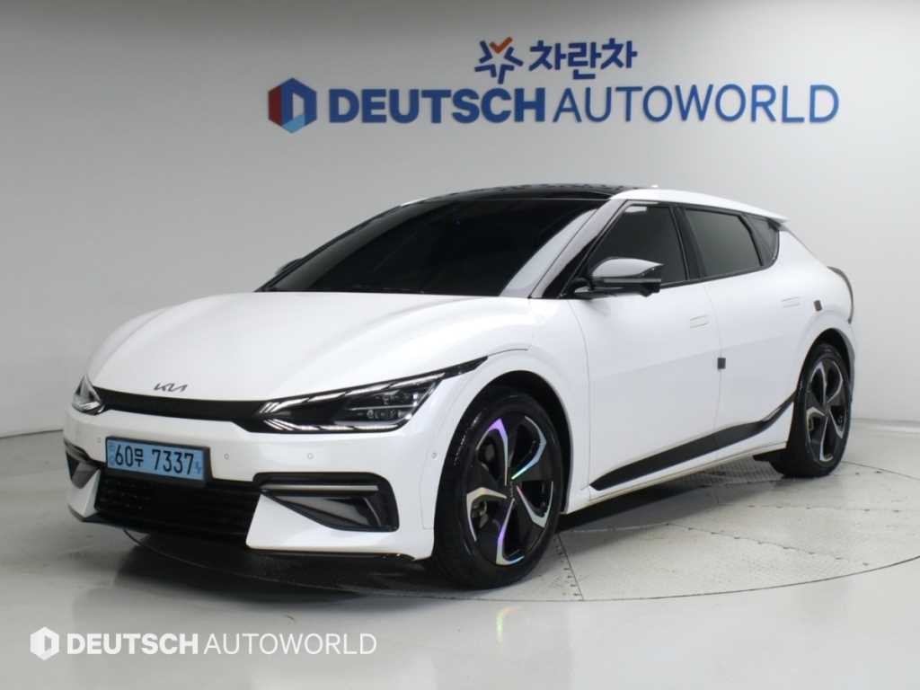 기아 EV6 롱레인지 GT Line 이미지 1