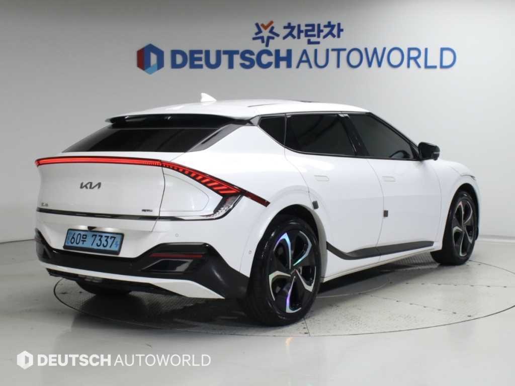 기아 EV6 롱레인지 GT Line 이미지 2