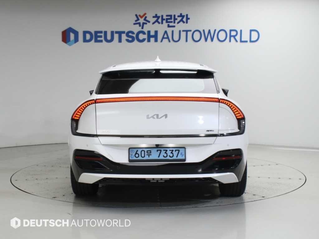 기아 EV6 롱레인지 GT Line 이미지 4