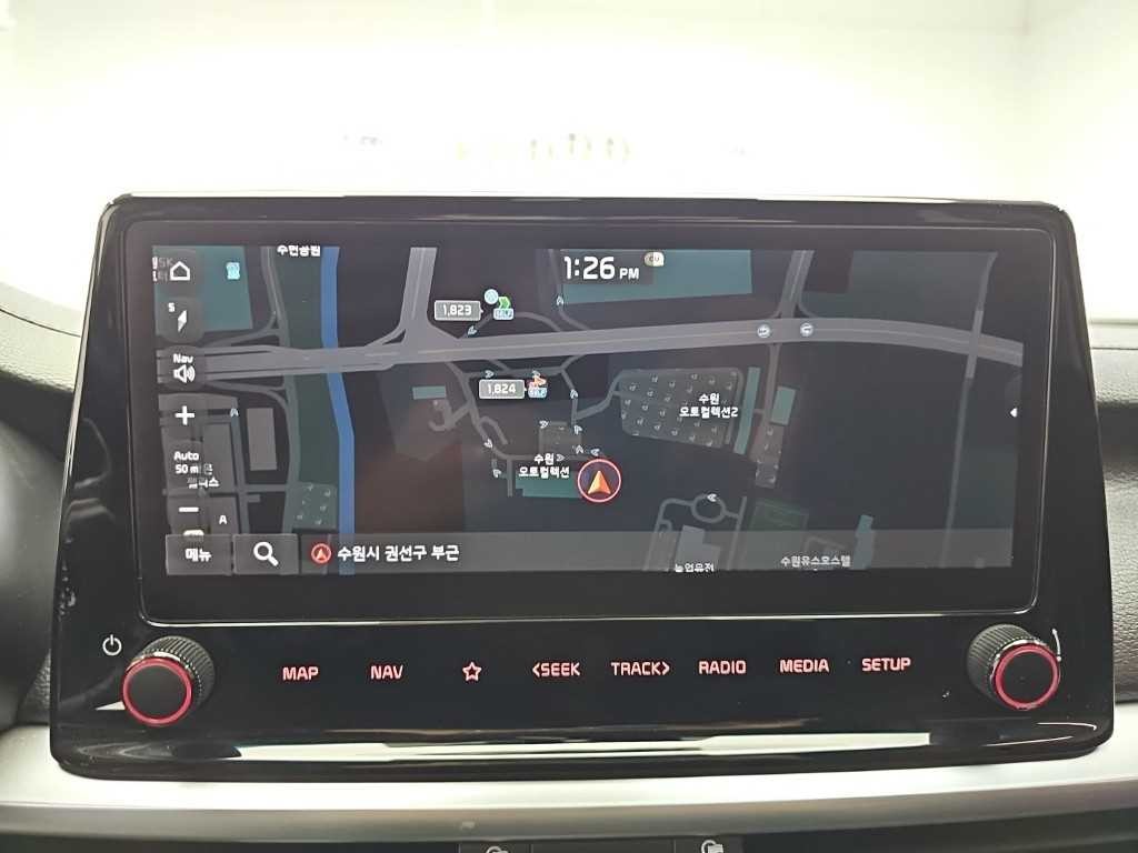 기아 K3 더뉴 K3 2세대 1.6 가솔린 프레스티지 이미지 13