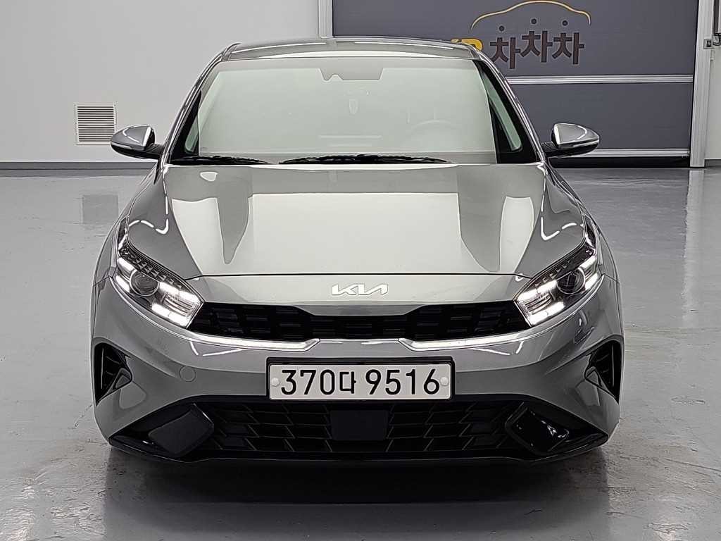 기아 K3 더뉴 K3 2세대 1.6 가솔린 프레스티지 이미지 2