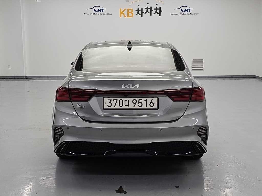 기아 K3 더뉴 K3 2세대 1.6 가솔린 프레스티지 이미지 3