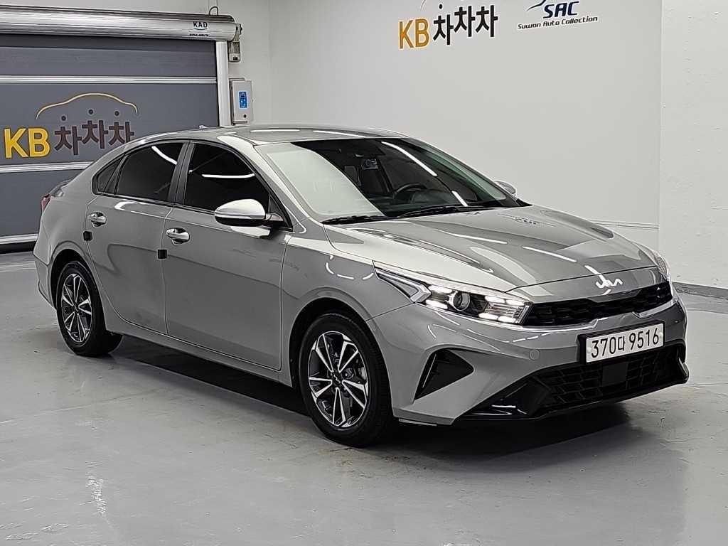 기아 K3 더뉴 K3 2세대 1.6 가솔린 프레스티지 이미지 4