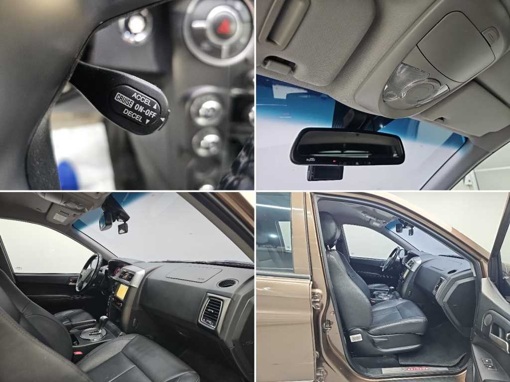 KG모빌리티(쌍용) 코란도 코란도스포츠 디젤 4WD 익스트림 이미지 18