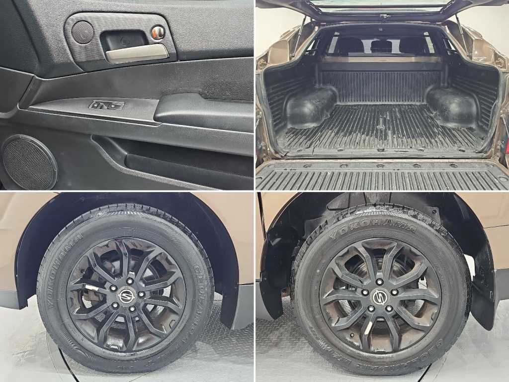 KG모빌리티(쌍용) 코란도 코란도스포츠 디젤 4WD 익스트림 이미지 19