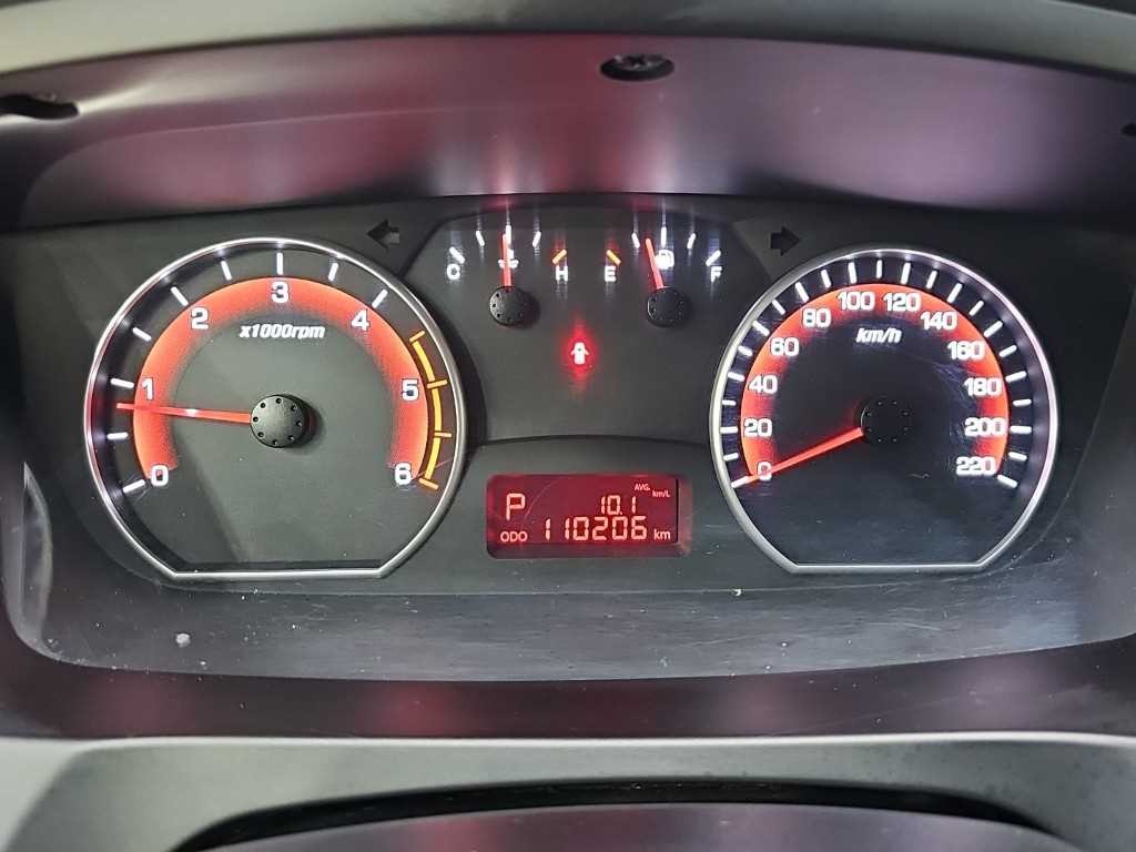 KG모빌리티(쌍용) 코란도 코란도스포츠 디젤 4WD 익스트림 이미지 6