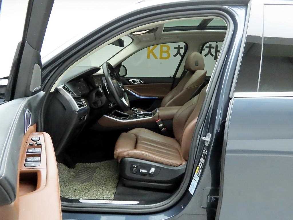 BMW X5 X5 (G05) xDrive 45e xLine 이미지 11