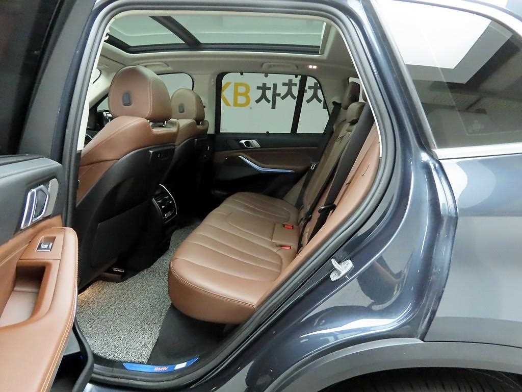 BMW X5 X5 (G05) xDrive 45e xLine 이미지 12