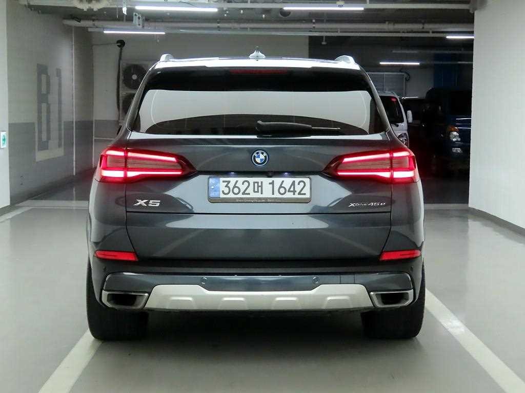 BMW X5 X5 (G05) xDrive 45e xLine 이미지 3