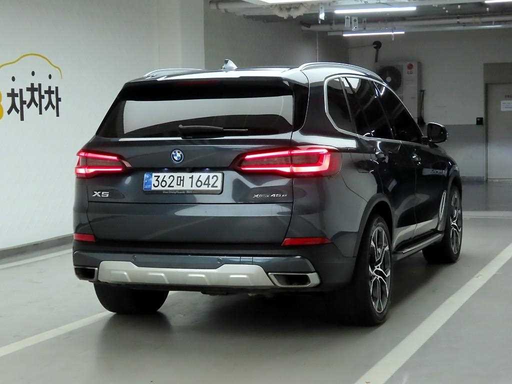 BMW X5 X5 (G05) xDrive 45e xLine 이미지 4