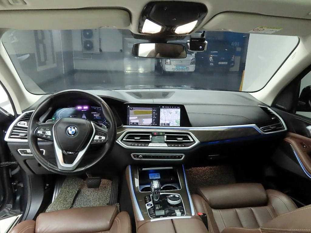BMW X5 X5 (G05) xDrive 45e xLine 이미지 6
