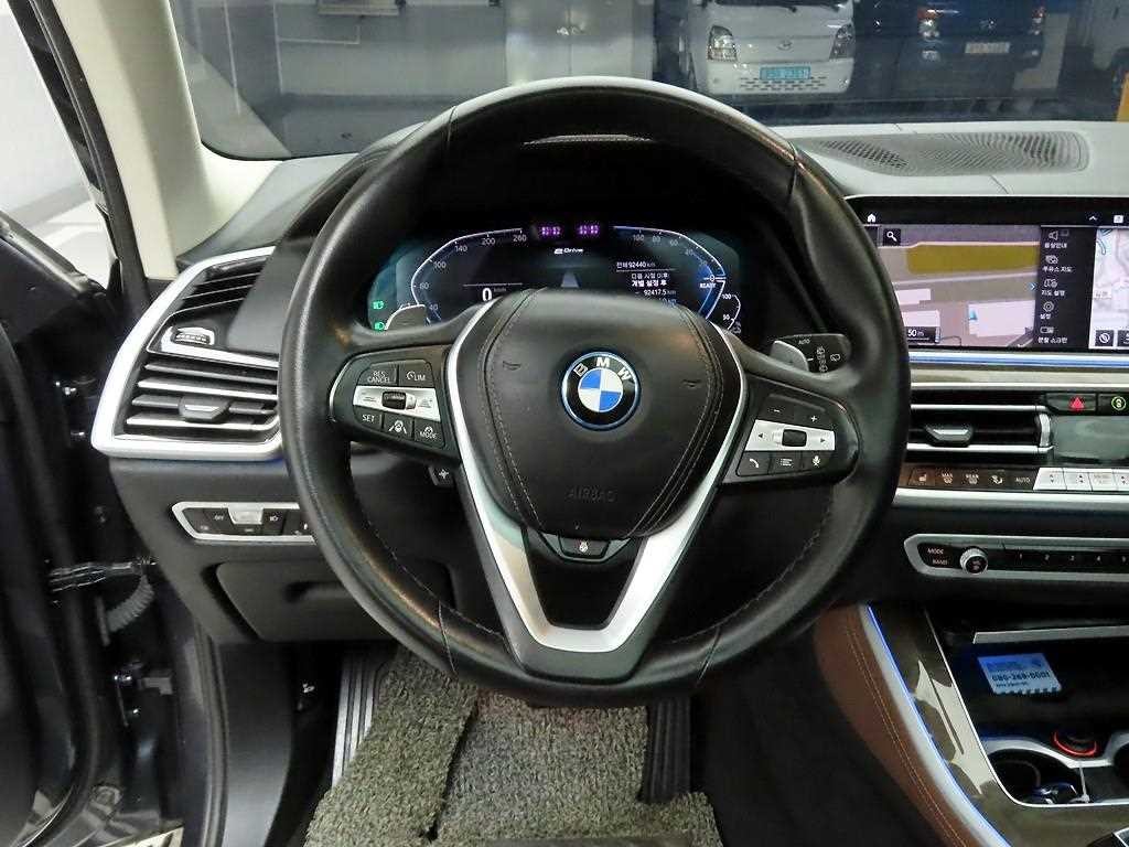 BMW X5 X5 (G05) xDrive 45e xLine 이미지 7