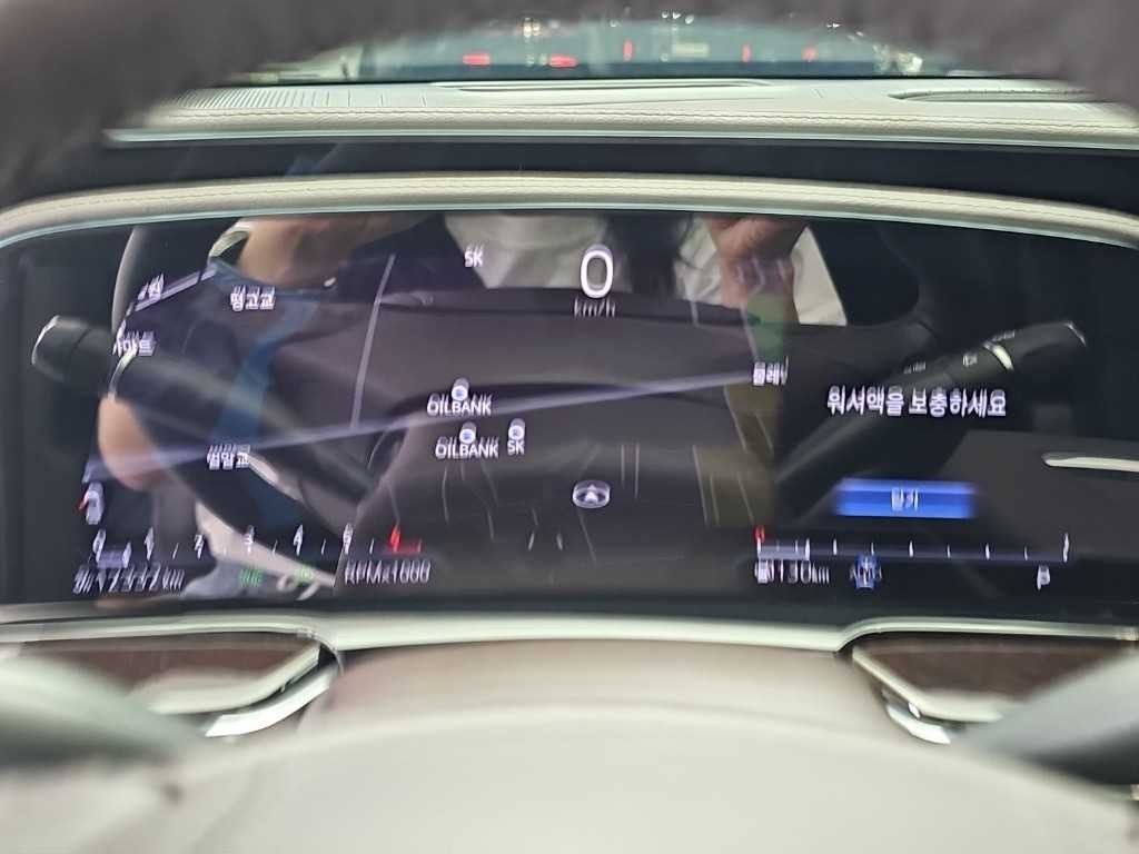 캐딜락 에스컬레이드 에스컬레이드 5세대 6.2 프리미엄 럭셔리 플래티넘 이미지 6