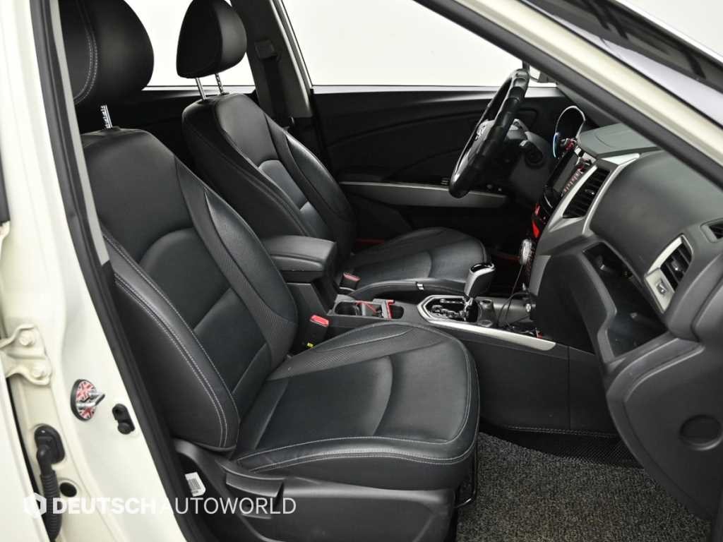 KG모빌리티(쌍용) 티볼리 가솔린 2WD 1.6 VX 이미지 10