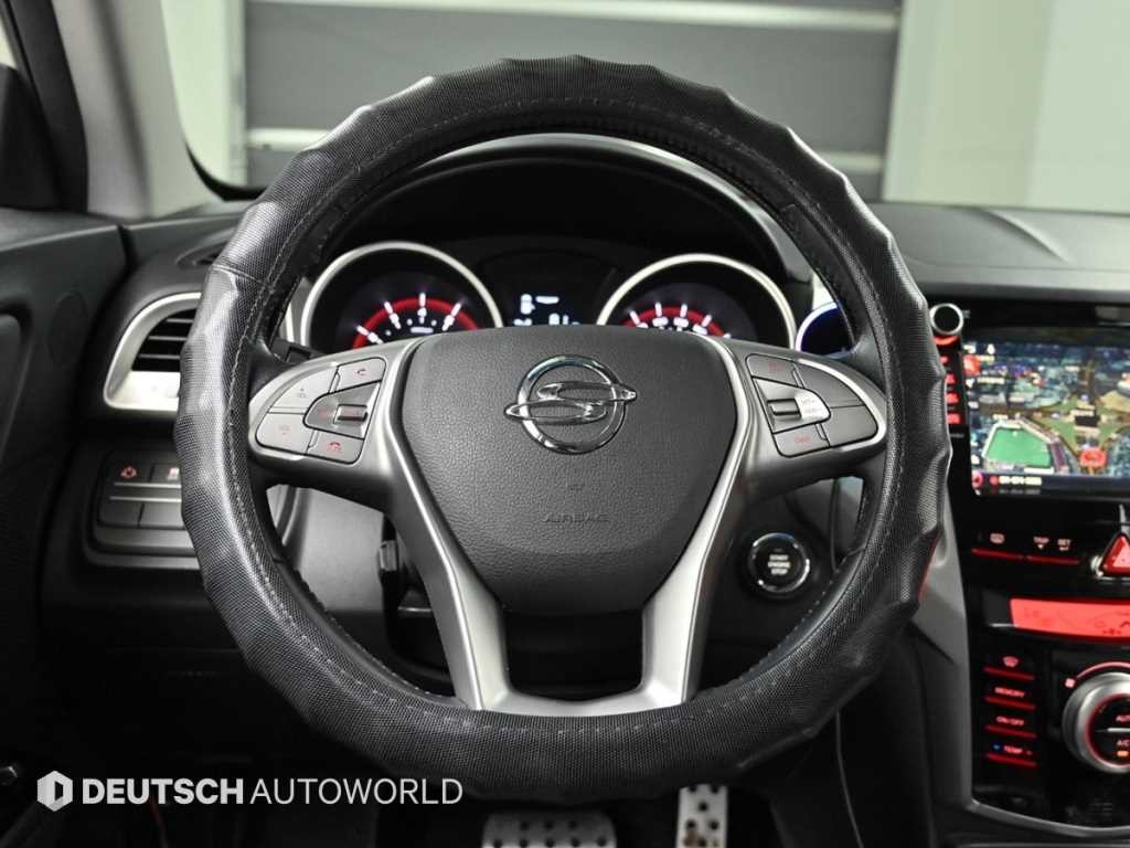 KG모빌리티(쌍용) 티볼리 가솔린 2WD 1.6 VX 이미지 13