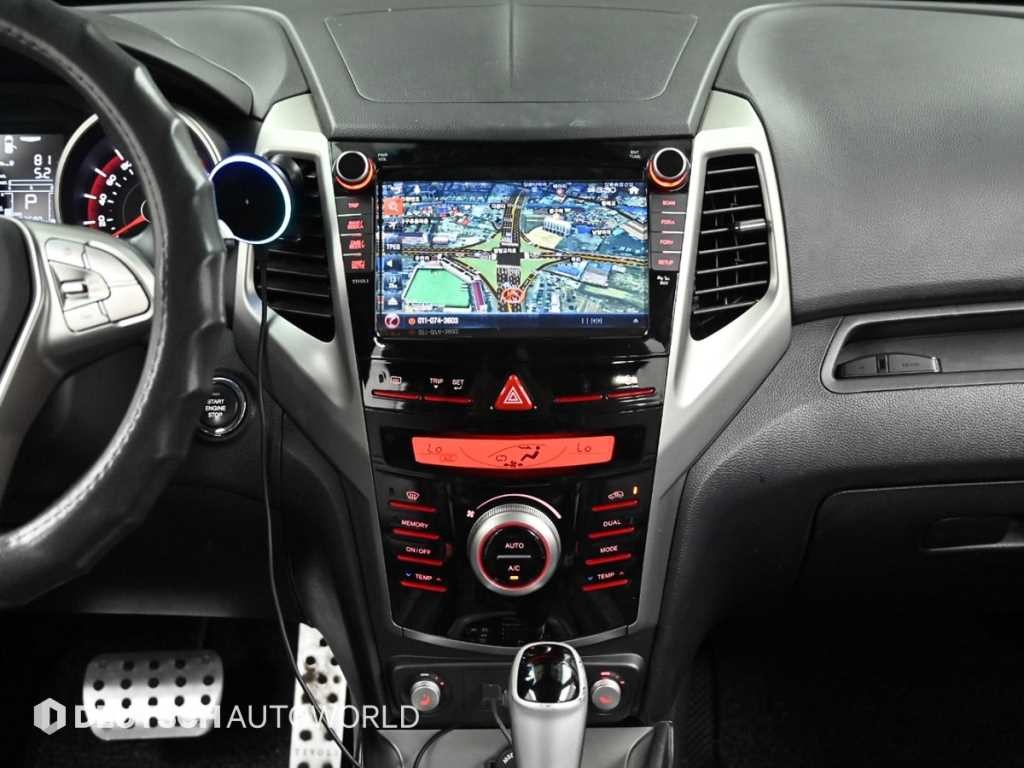 KG모빌리티(쌍용) 티볼리 가솔린 2WD 1.6 VX 이미지 14
