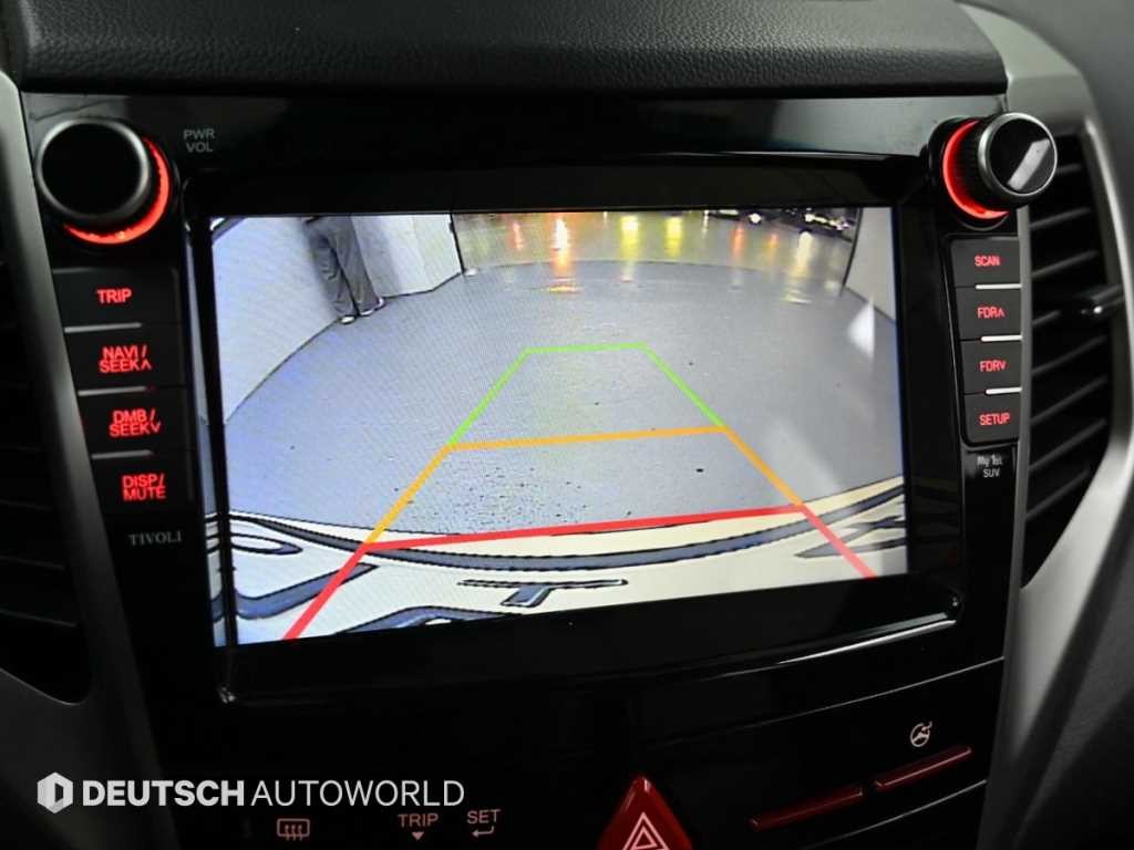KG모빌리티(쌍용) 티볼리 가솔린 2WD 1.6 VX 이미지 15