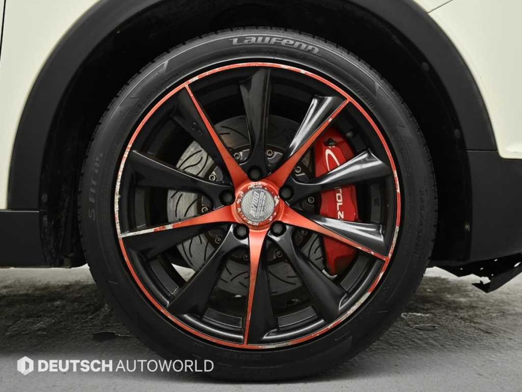 KG모빌리티(쌍용) 티볼리 가솔린 2WD 1.6 VX 이미지 5