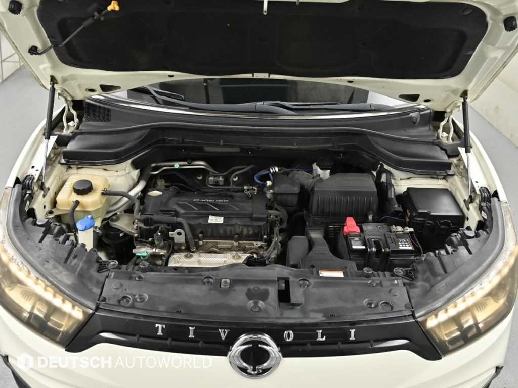 KG모빌리티(쌍용) 티볼리 가솔린 2WD 1.6 VX 이미지 6