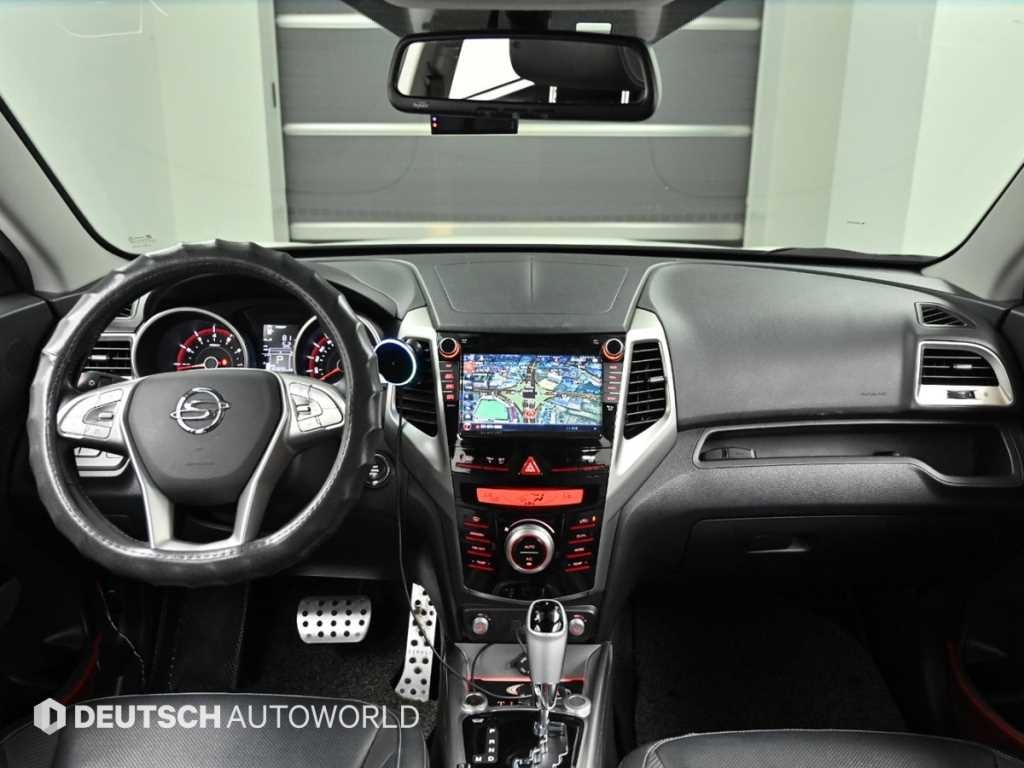 KG모빌리티(쌍용) 티볼리 가솔린 2WD 1.6 VX 이미지 7