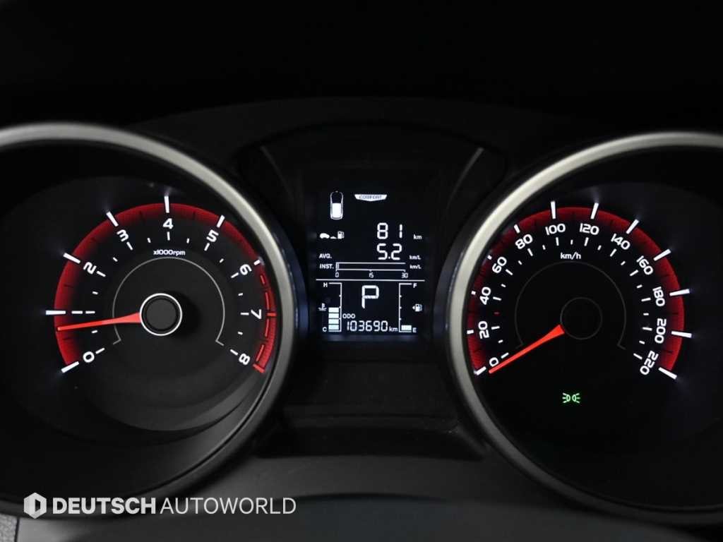 KG모빌리티(쌍용) 티볼리 가솔린 2WD 1.6 VX 이미지 8
