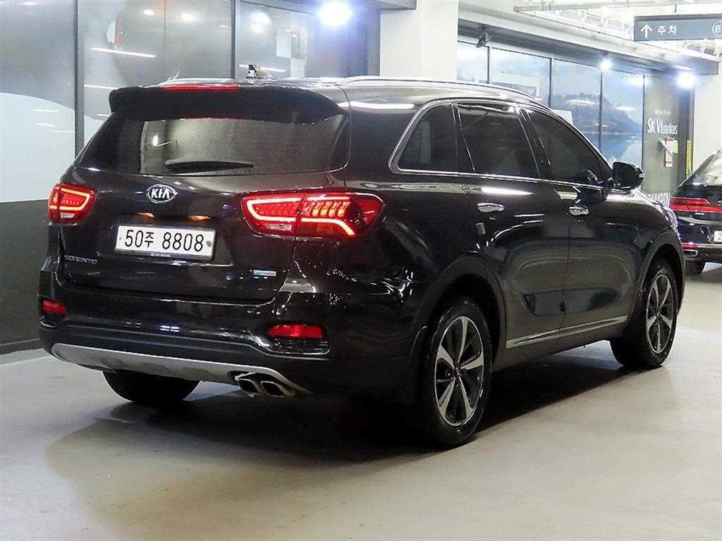 기아 쏘렌토 더 뉴 쏘렌토 디젤 2.0 2WD 노블레스 이미지 4
