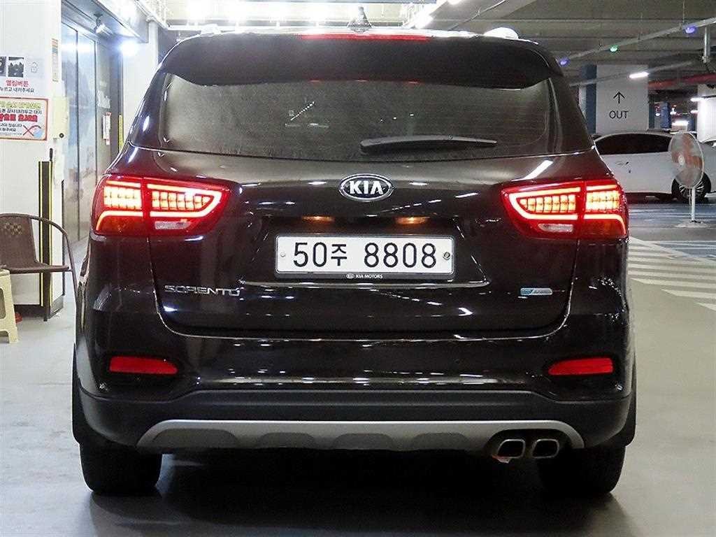 기아 쏘렌토 더 뉴 쏘렌토 디젤 2.0 2WD 노블레스 이미지 5