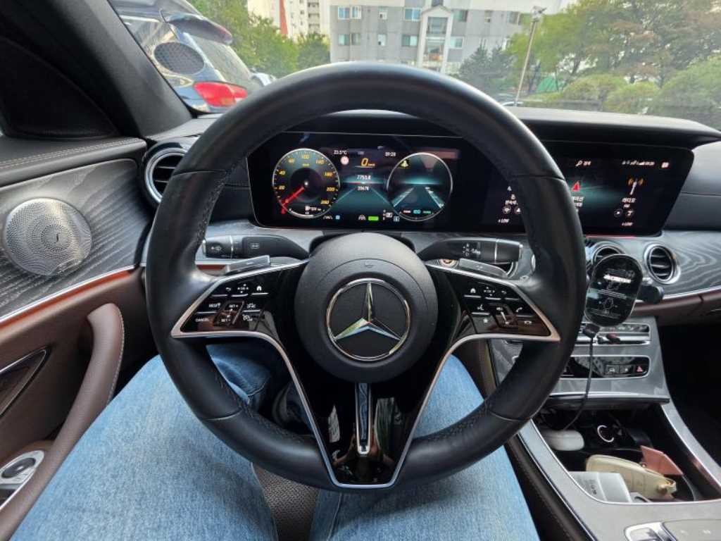 벤츠 E 클래스 E-클래스 W213 E350 4MATIC 아방가르드 이미지 11