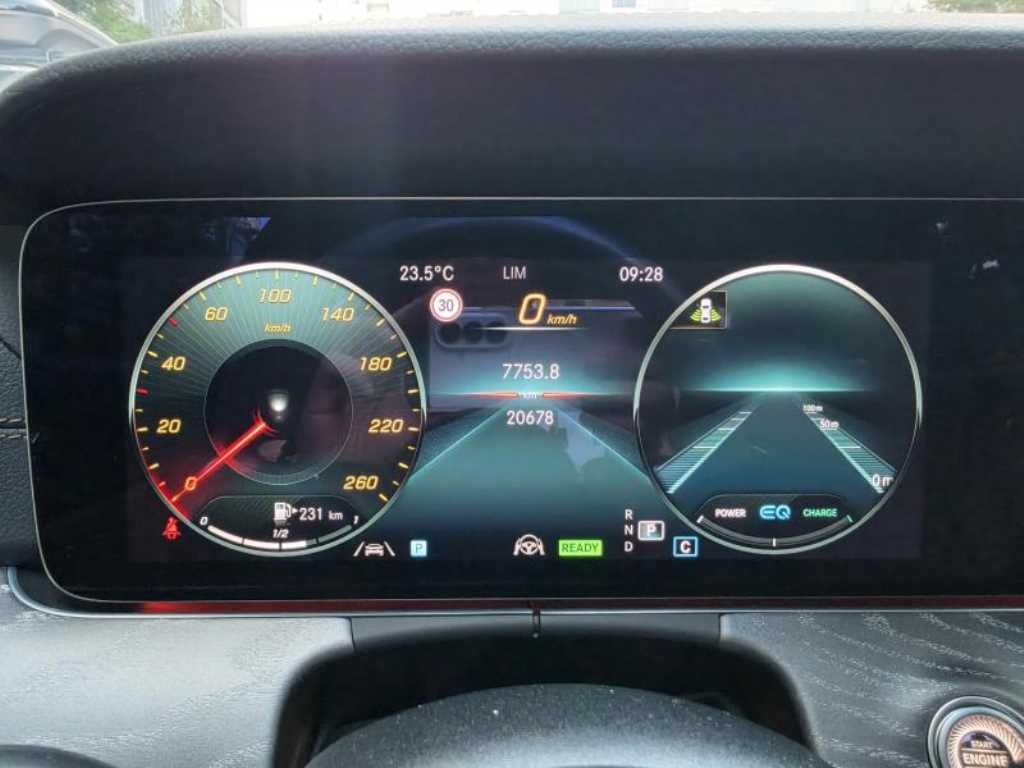 벤츠 E 클래스 E-클래스 W213 E350 4MATIC 아방가르드 이미지 12
