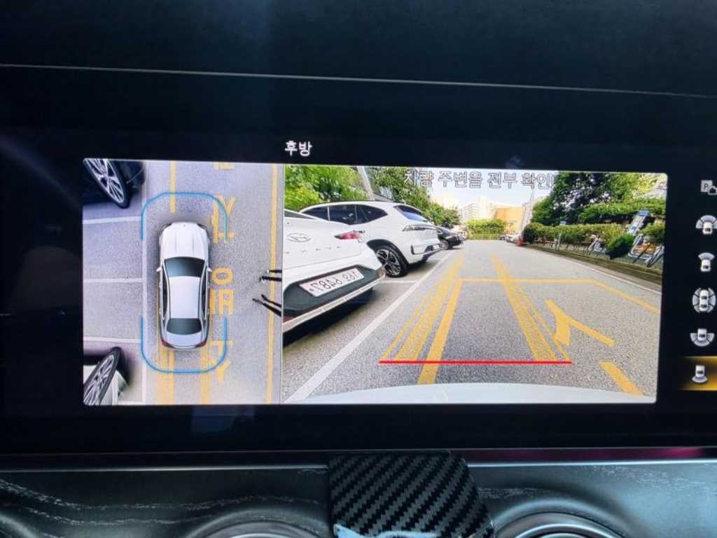 벤츠 E 클래스 E-클래스 W213 E350 4MATIC 아방가르드 이미지 8