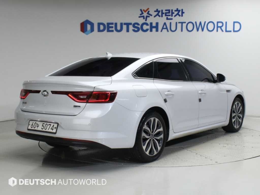 르노코리아(삼성) SM6 디젤 1.5 DCI LE 이미지 2