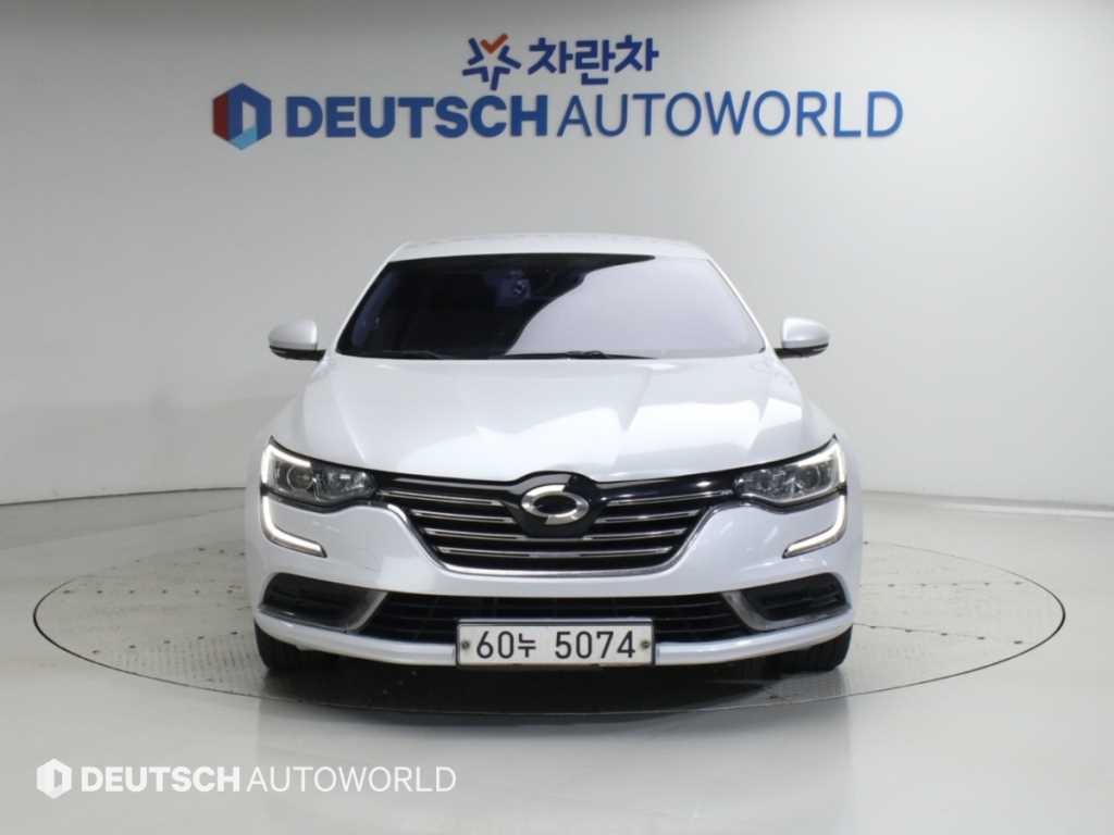 르노코리아(삼성) SM6 디젤 1.5 DCI LE 이미지 3
