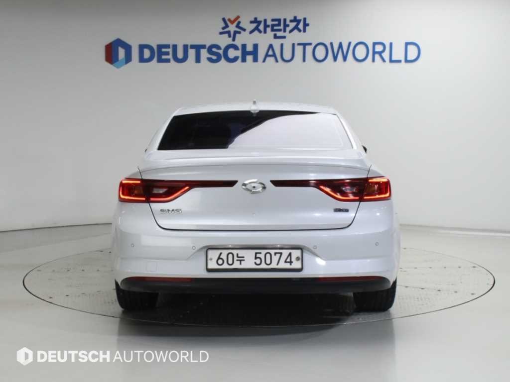 르노코리아(삼성) SM6 디젤 1.5 DCI LE 이미지 4