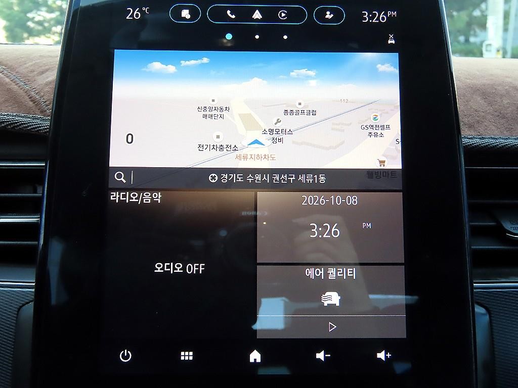 르노코리아(삼성) XM3 1.3 TCe RE 시그니처 이미지 14