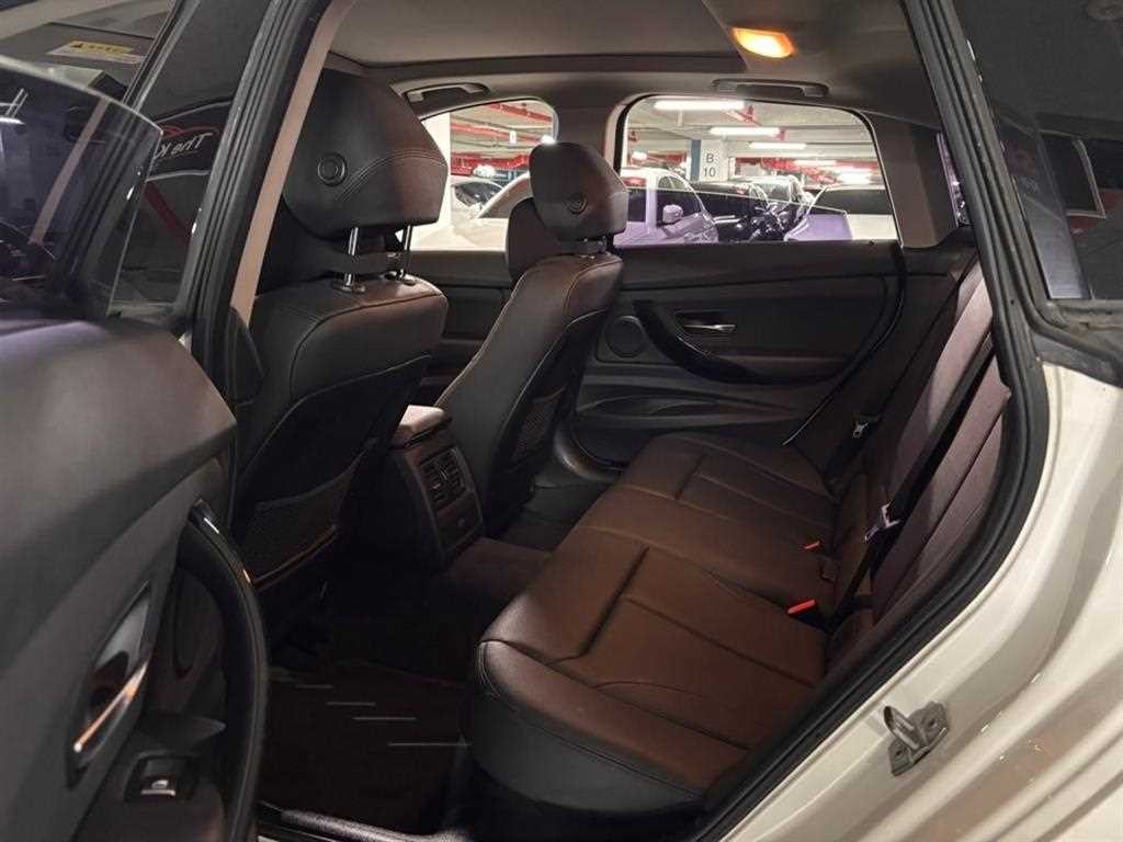BMW 그란투리스모 3시리즈 GT (F34) GT 320D 이미지 16