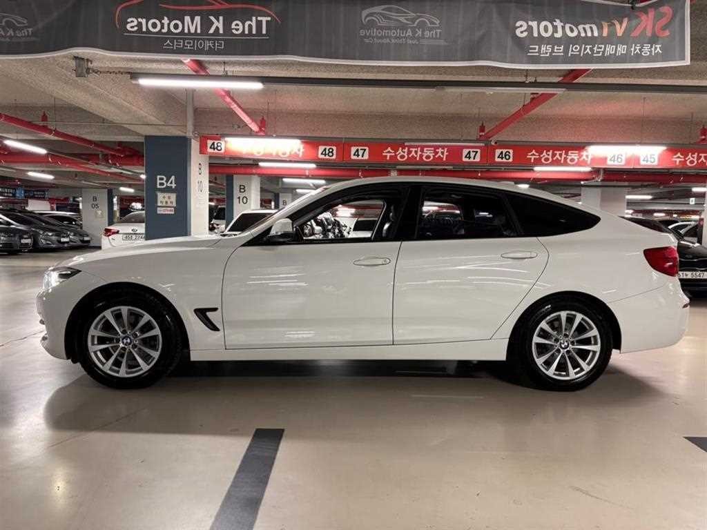BMW 그란투리스모 3시리즈 GT (F34) GT 320D 이미지 18