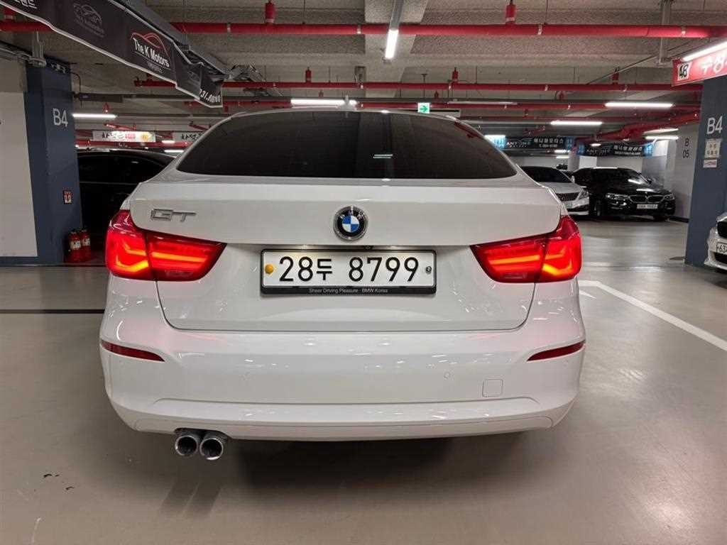 BMW 그란투리스모 3시리즈 GT (F34) GT 320D 이미지 20