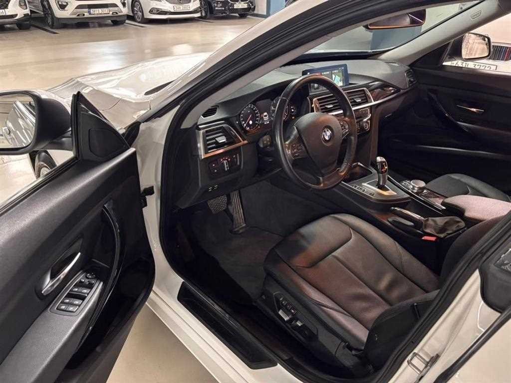 BMW 그란투리스모 3시리즈 GT (F34) GT 320D 이미지 4