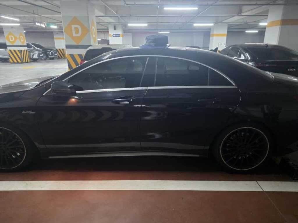벤츠 CLA 클래스 CLA클래스 CLA 45 AMG 4MATIC 이미지 3