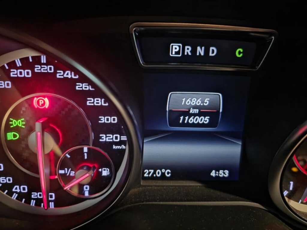 벤츠 CLA 클래스 CLA클래스 CLA 45 AMG 4MATIC 이미지 6