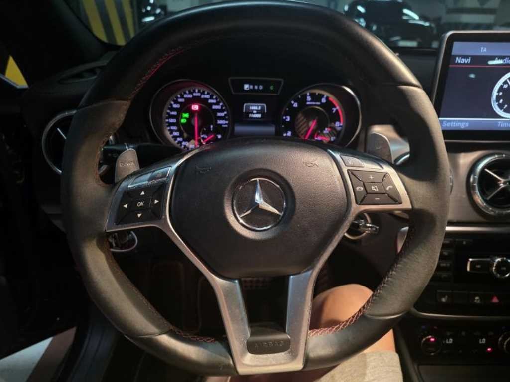 벤츠 CLA 클래스 CLA클래스 CLA 45 AMG 4MATIC 이미지 7