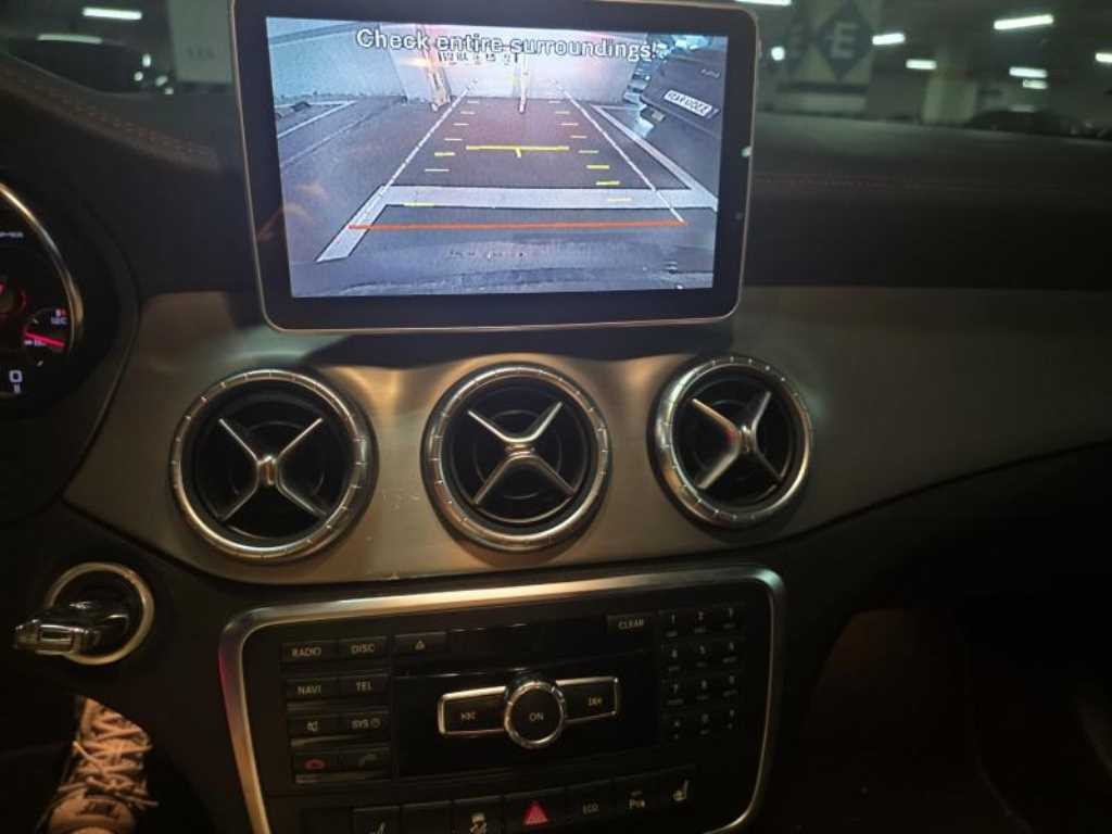 벤츠 CLA 클래스 CLA클래스 CLA 45 AMG 4MATIC 이미지 8