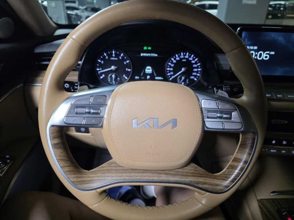 기아 K9 더 뉴 K9 2세대 3.8 GDI AWD 베스트 셀렉션 Ⅰ 이미지 11