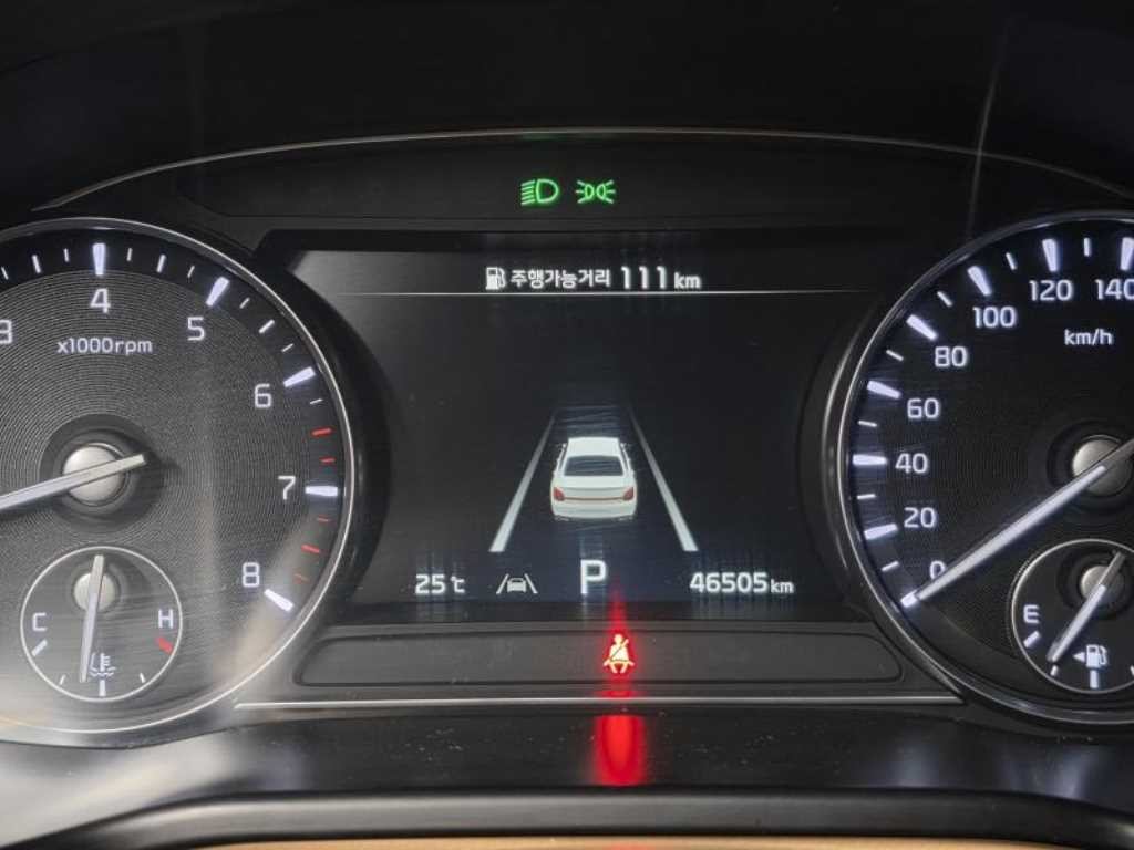 기아 K9 더 뉴 K9 2세대 3.8 GDI AWD 베스트 셀렉션 Ⅰ 이미지 12